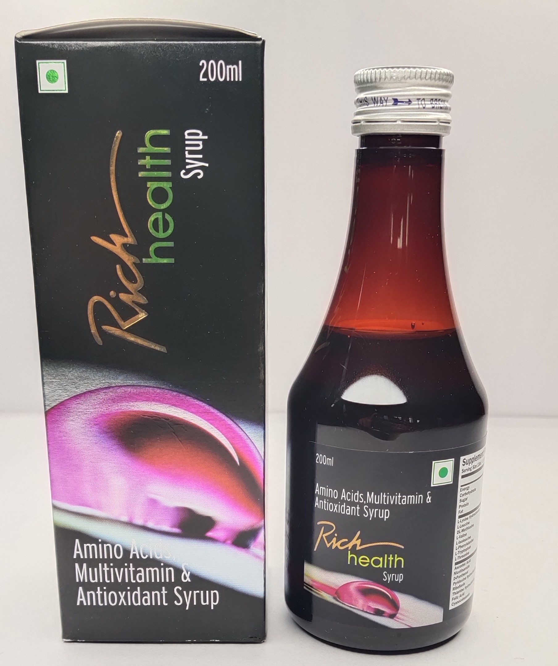 RICH-HEALTH